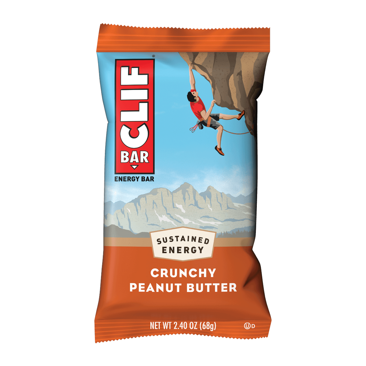 Crunchy Peanut Butter